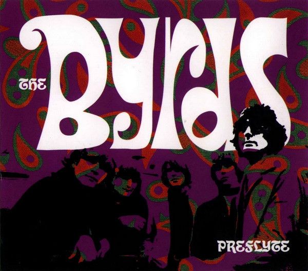 BYRDS  - PREFLYTE