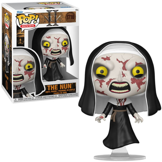 NUN II: THE NUN #1710 - FUNKO POP!