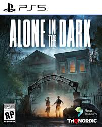 ALONE IN THE DARK  - PS5