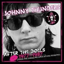 THUNDERS, JOHNNY  - AFTER THE DOLLS: 1977-1987 (W/ DVD)