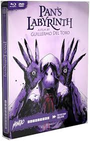 PAN'S LABYRINTH  - BLU-STEELBOOK (MONDO X)