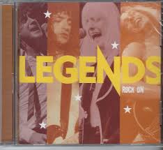 VARIOUS  - TIME LIFE: LEGENDS: ROCK ON