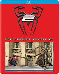 SPIDER-MAN 2  - BLU-STEELBOOK