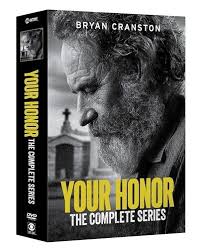 YOUR HONOR  - DVD-COMPLETE SERIES