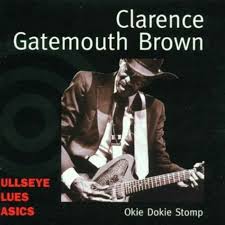 BROWN,CLARENCE GATEMOUTH - OKIE DOKIE STOMP