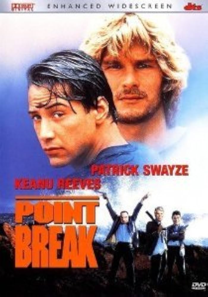 POINT BREAK