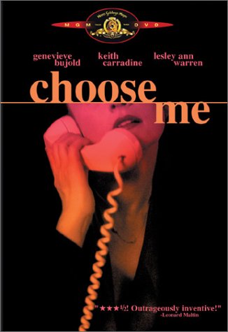 CHOOSE ME  - DVD