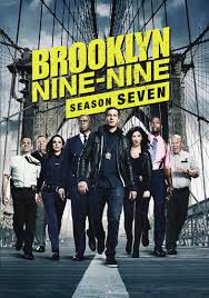 BROOKLYN NINE-NINE  - DVD-SEASON SEVEN