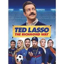 TED LASSO  - DVD-COMPLETE SERIES