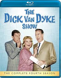 DICK VAN DYKE SHOW  - BLU-COMPLETE FOURTH SEASON