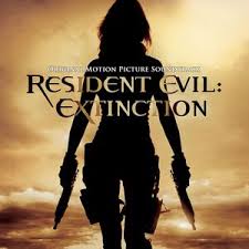 SNDTRK  - RESIDENT EVIL: EXTINCTION