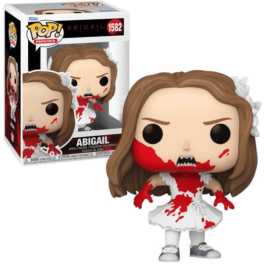 ABIGAIL #1582 - FUNKO POP!