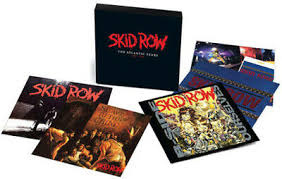 SKID ROW  - ATLANTIC YEARS (1989-1996)(5CDS)