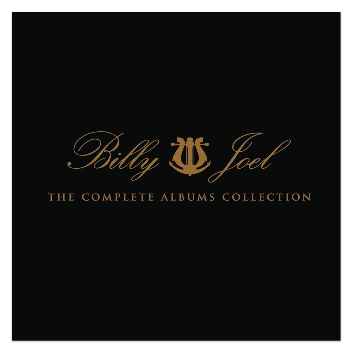 JOEL, BILLY - COMPLETE ALBUM COLLECTION (15CDS)