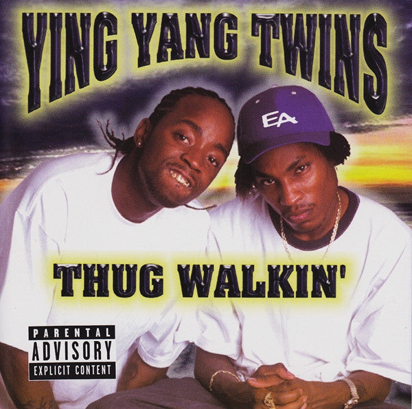 YING YANG TWINS  - THUG WALKIN'