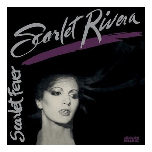 RIVERA, SCARLET  - SCARLET FEVER