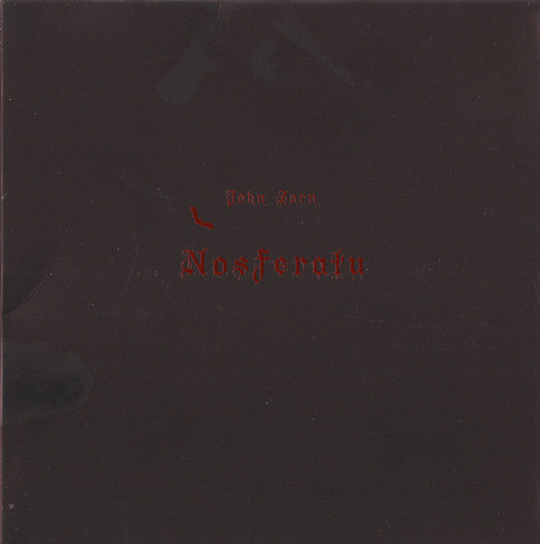 ZORN, JOHN  - NOSFERATU