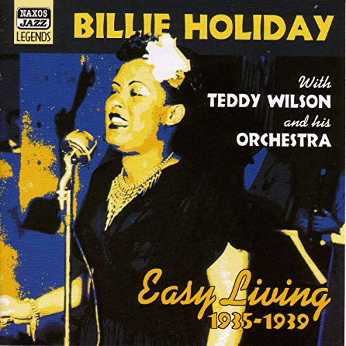 HOLIDAY, BILLIE - 1935-1939: EASY LIVING