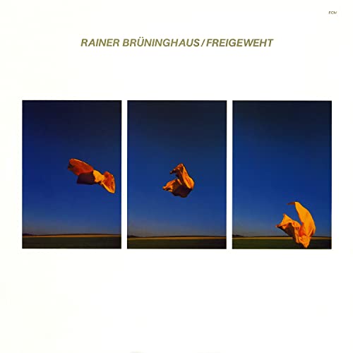 RAINER BRUNINGHAUS - FREIGEWEHT (ECM LUMINESSENCE SERIES) (VINYL)