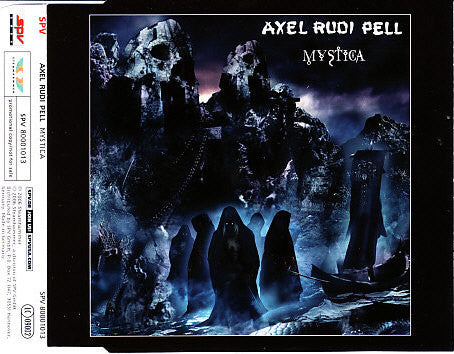 PELL, AXEL RUDI  - MYSTICA