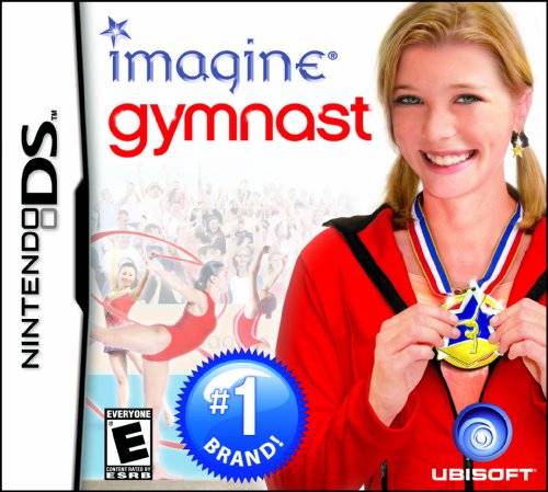 IMAGINE: GYMNAST  - DS