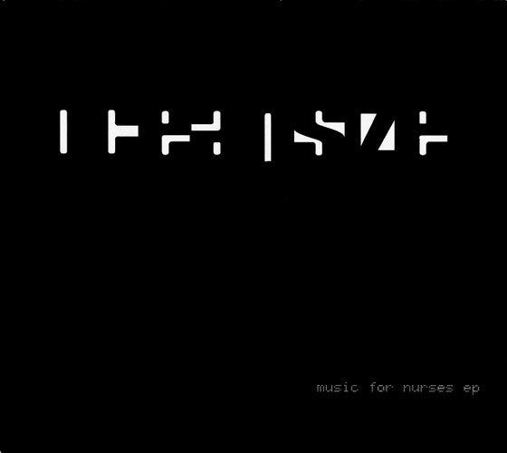 OCEANSIZE  - MUSIC FOR NURSES (EP)