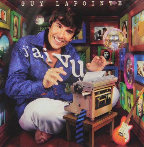 GUY LAPOINTE - J'AI VU (CD)