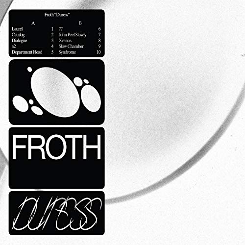 FROTH - DURESS (CD)
