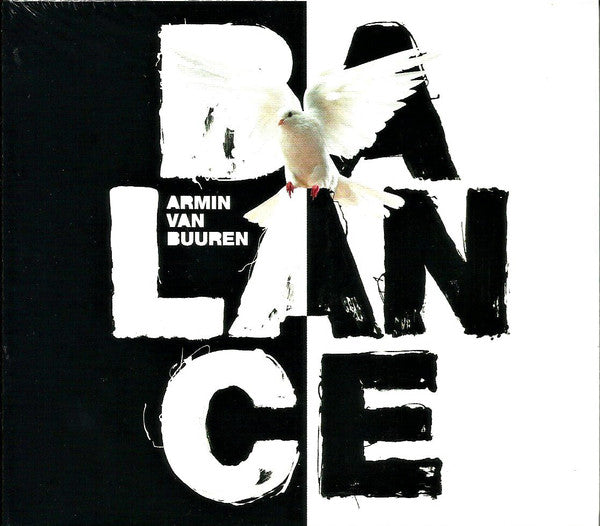 VAN BUUREN, ARMIN  - BALANCE