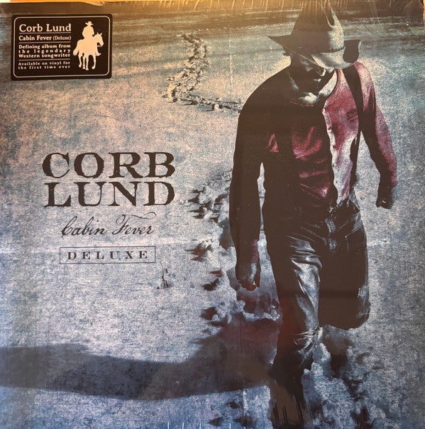 CORB LUND - CABIN FEVER