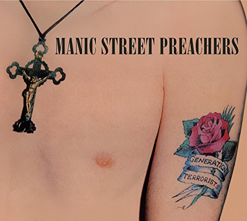 MANIC STREET PREACHERS - GENERATION TER(2CDDVD)