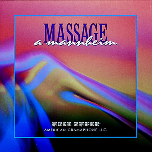 MANNHEIM STEAMROLLER  - MANNHEIM MASSAGE