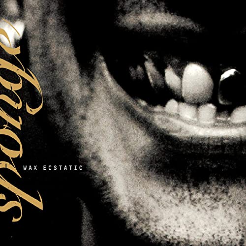 SPONGE - WAX ECSTATIC (GALAXY BEER/BLACK VINYL)
