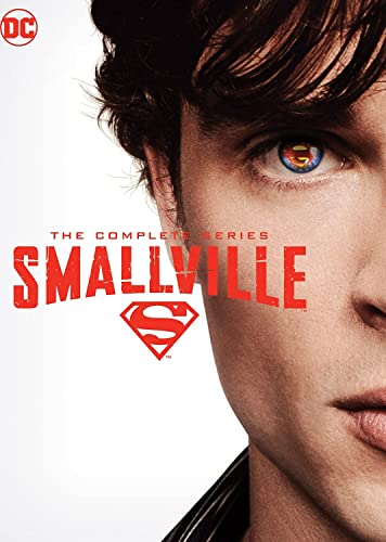SMALLVILLE: THE COMPLETE SERIES - 20TH ANNIVERSARY EDITION