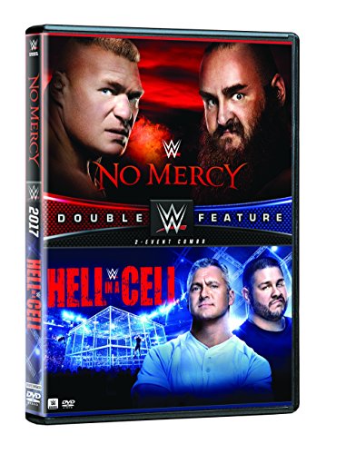 WWE NO MERCY / HELL IN A CELL 2017: DOUBLE FEATURE