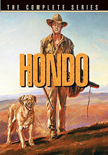 HONDO (TV SERIES) - DVD-COMPLETE SERIES