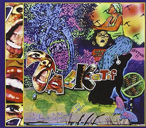 ANTIBALAS - TALKATIF (CD)