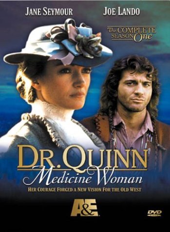 DR. QUINN, MEDICINE WOMAN: THE COMPLETE SEASON ONE