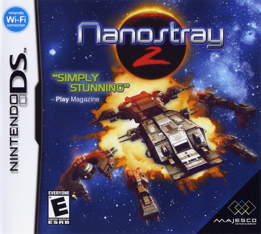 NANOSTRAY 2 (CARTRIDGE ONLY)  - DS