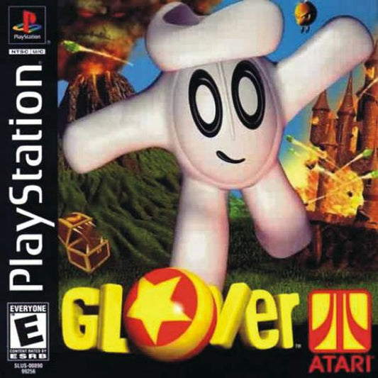 GLOVER  - PS1