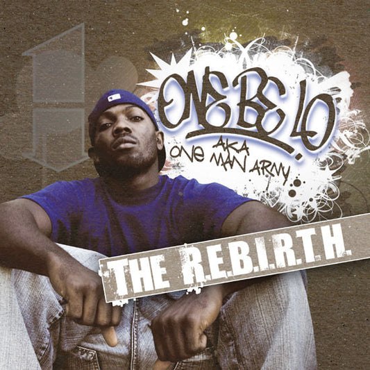 ONE BE LO  - R.E.B.I.R.T.H.