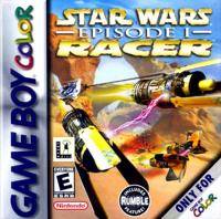 STAR WARS: EPISODE I RACER  - GBC
