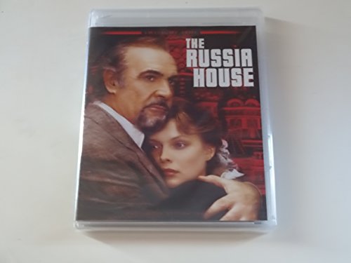 THE RUSSIA HOUSE - TWILIGHT TIME [1990] [BLU RAY]