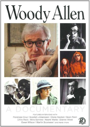 WOODY ALLEN:  A DOCUMENTARY