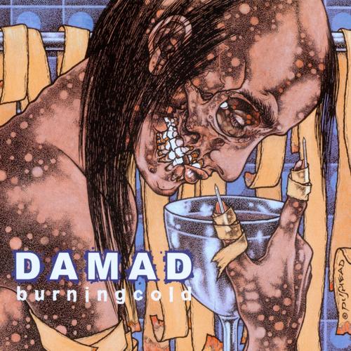 DAMAD  - BURNING COLD