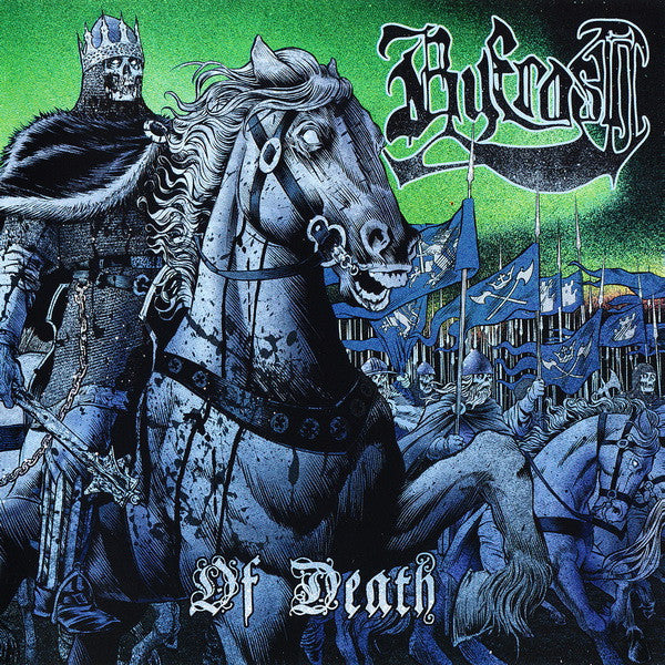 BYFROST  - OF DEATH