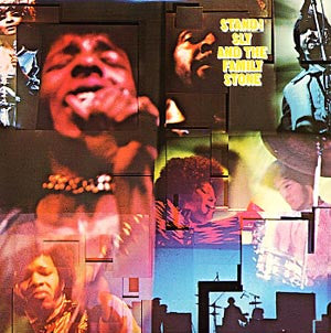SLY & THE FAMILY STONE  - STAND! (ORIGINAL MASTER RECORDINGS)