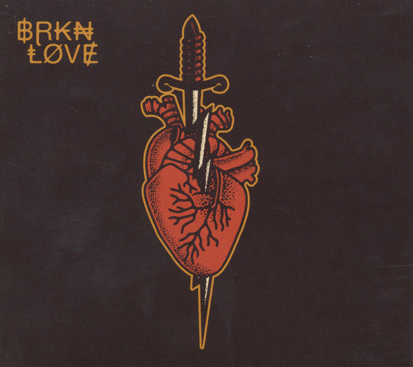 BRKN LOVE  - ST