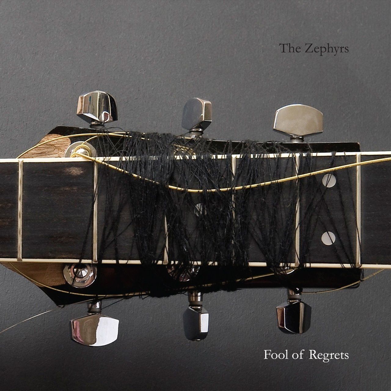 ZEPHYRS  - FOOL OF REGRETS