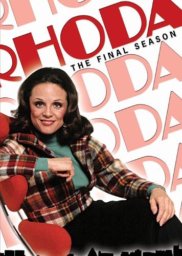 RHODA: SEASON FIVE (THE FINAL SEASON)